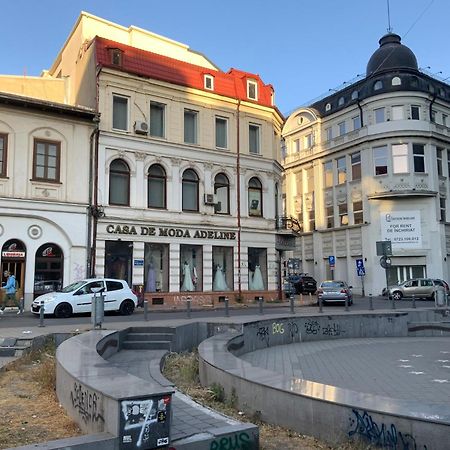 Sada Gallery II Бухарест Экстерьер фото